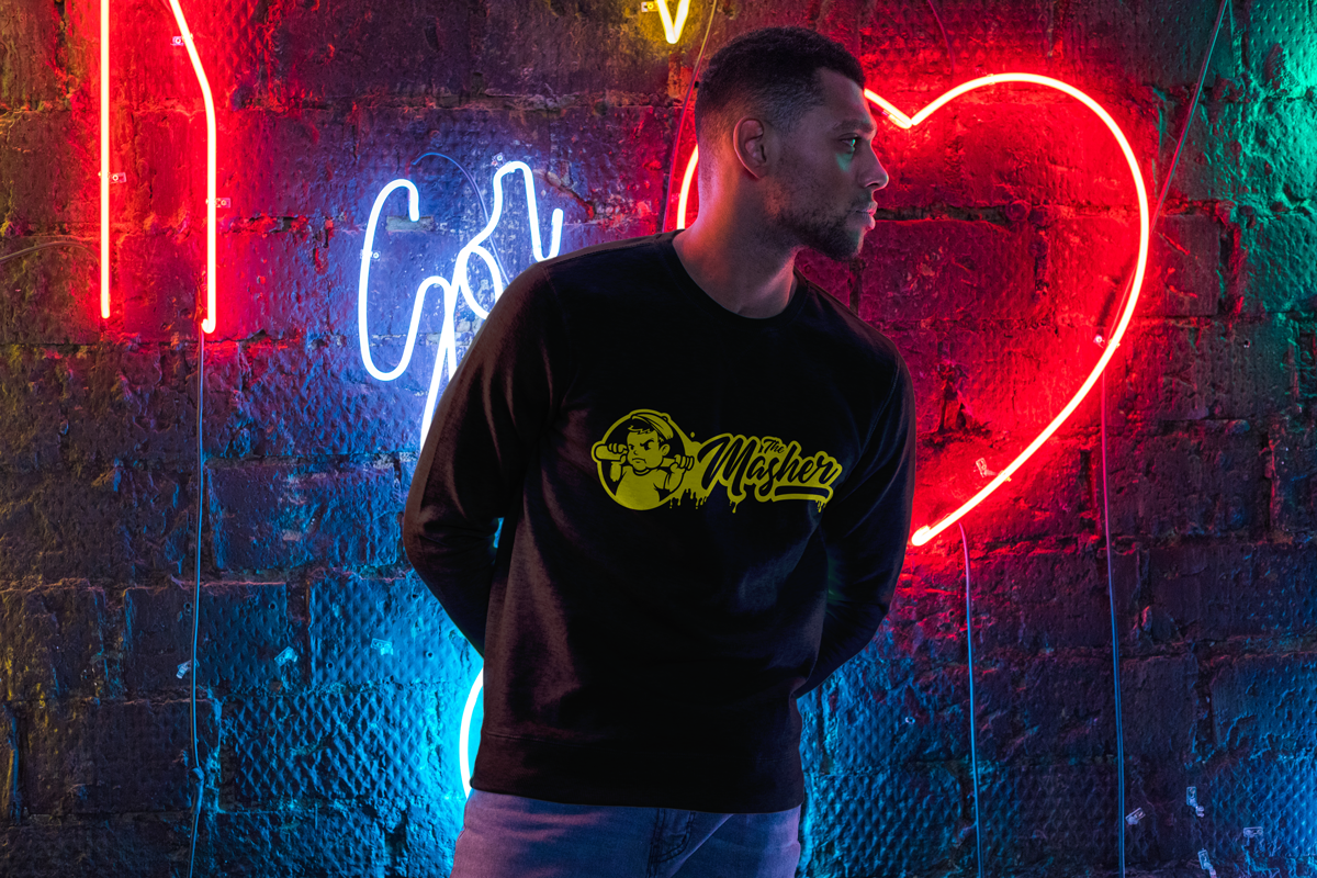 Masher T-Shirt